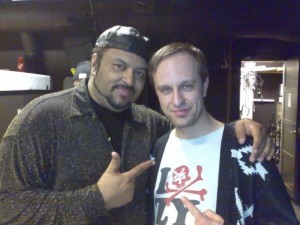 The Legend Egyptian Lover & Besh One