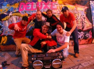 OLD SCHOOL PIC MALMO DJS